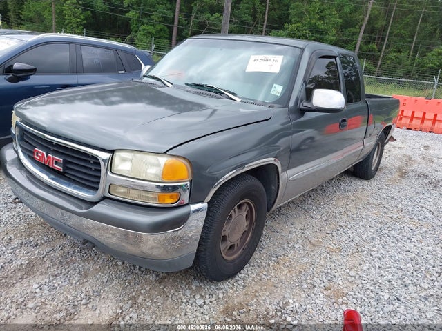 2000 GMC SIERRA 1500 SLE — фото 2