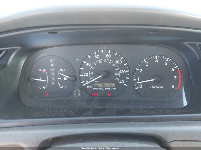 1998 Toyota CAMRY LE 照片 7