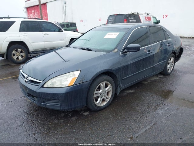 2007 Honda ACCORD 2.4 EX 照片 2