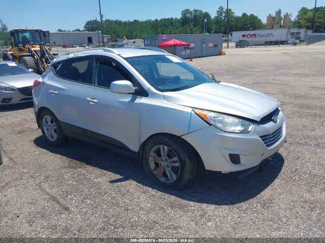 2011 HYUNDAI TUCSON GLS