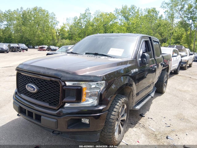 2019 FORD F-150 XL 缩略图 2