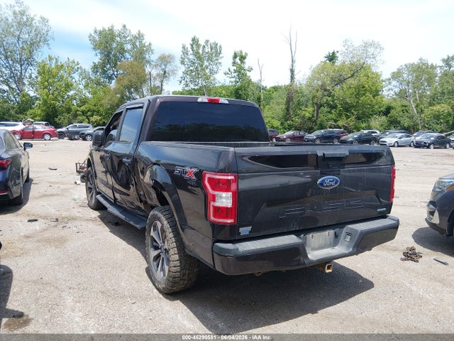 2019 FORD F-150 XL 缩略图 3
