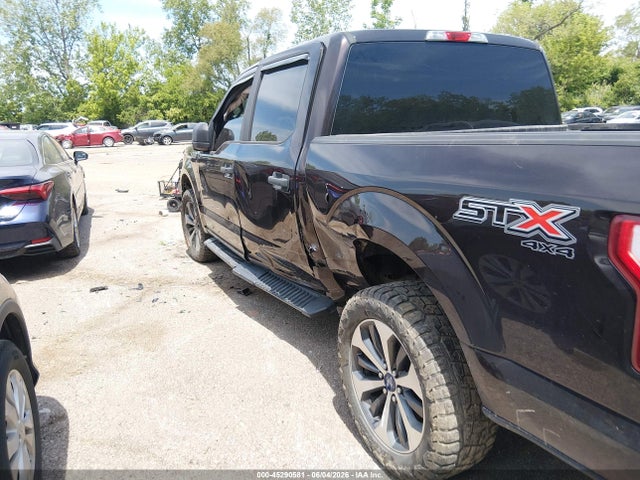 2019 FORD F-150 XL 缩略图 6
