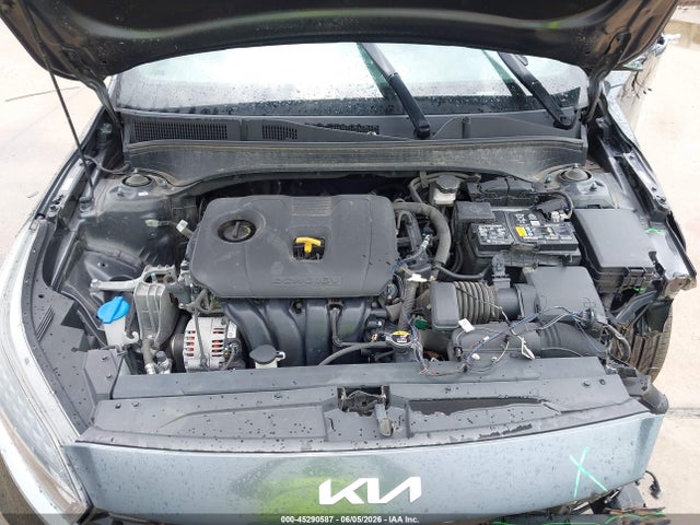 2023 KIA FORTE GT-LINE 10