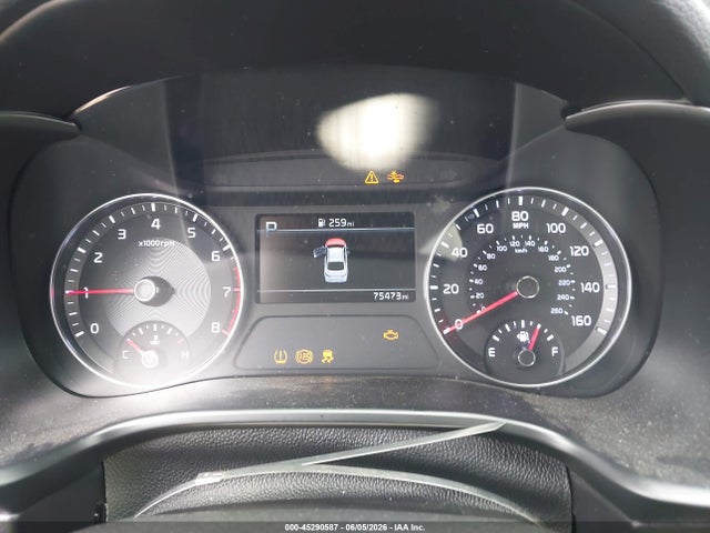 2023 KIA FORTE GT-LINE 7