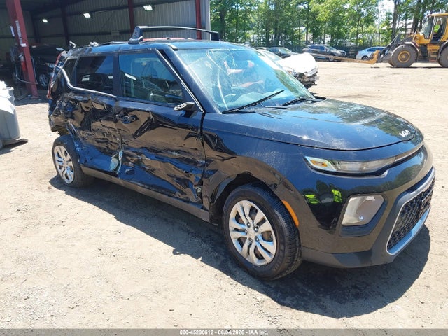 2022 KIA SOUL LX