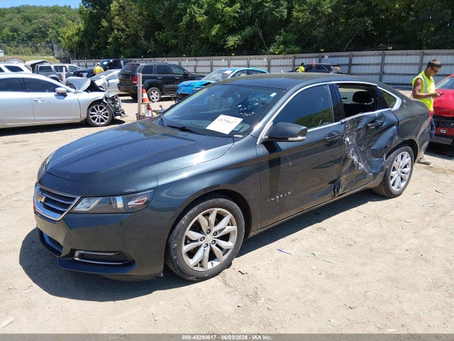2018 Chevrolet IMPALA 1LT — фото 2
