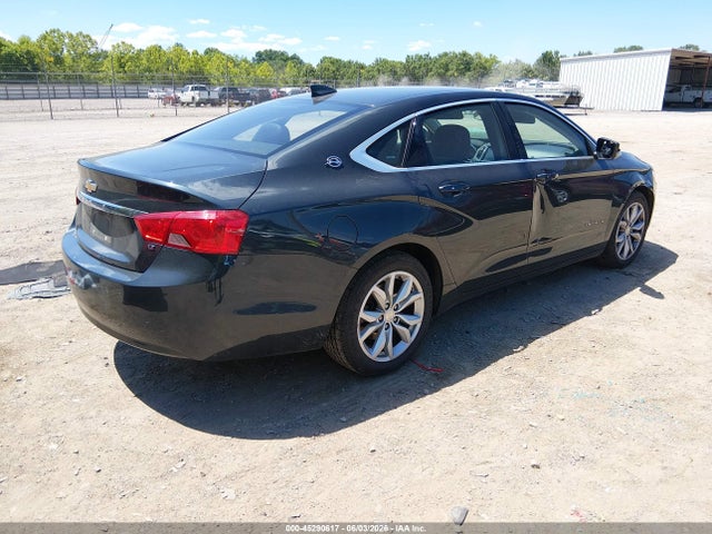 2018 Chevrolet IMPALA 1LT — фото 4
