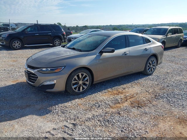 2022 Chevrolet MALIBU FWD LT — фото 2