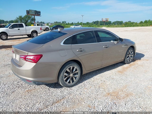 2022 Chevrolet MALIBU FWD LT — фото 4
