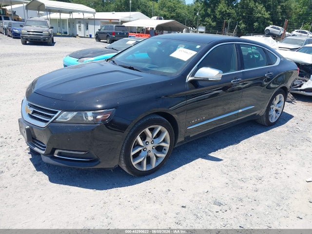 2020 Chevrolet IMPALA FWD PREMIER 照片 2