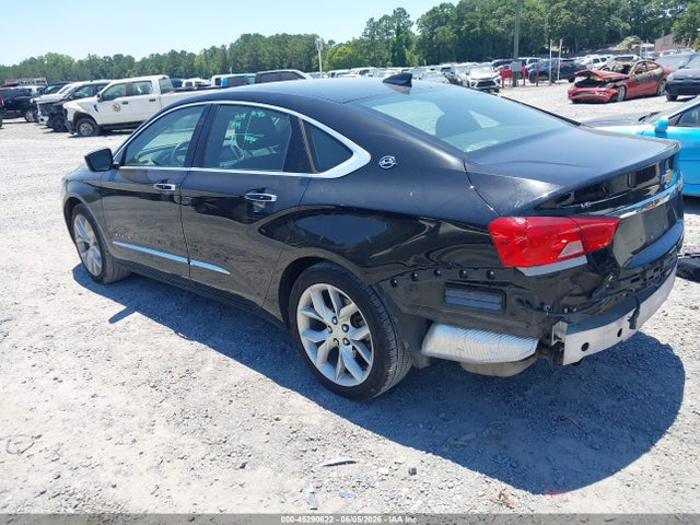 2020 Chevrolet IMPALA FWD PREMIER 照片 3