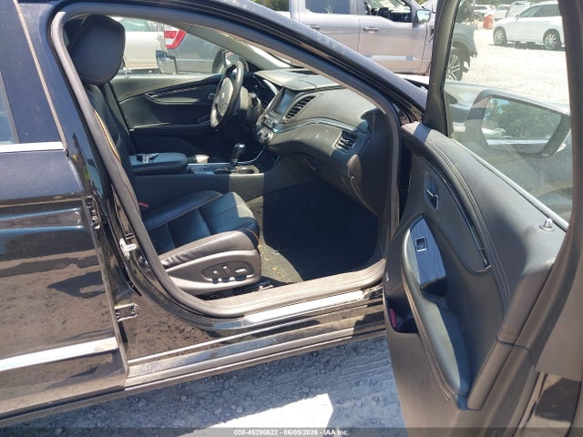 2020 Chevrolet IMPALA FWD PREMIER 照片 5