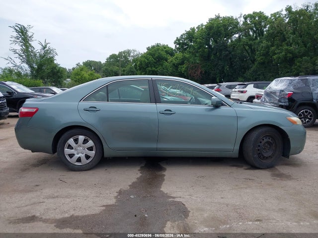 2007 Toyota CAMRY LE thumbnail 13
