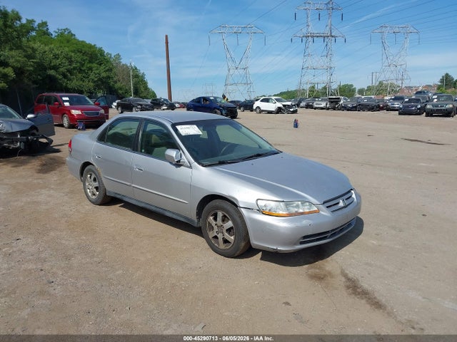 2001 HONDA ACCORD 2.3 LX