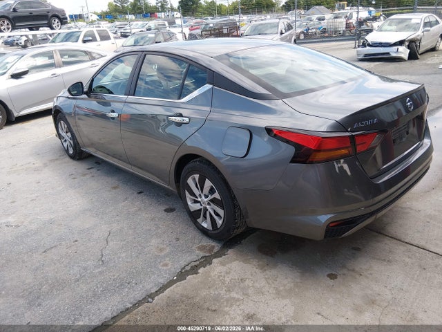 2022 Nissan ALTIMA S FWD 照片 3
