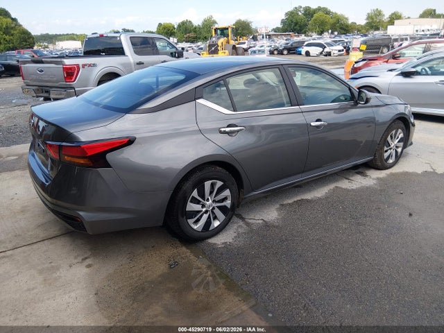 2022 Nissan ALTIMA S FWD 照片 4
