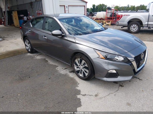 2022 Nissan ALTIMA S FWD 照片 1