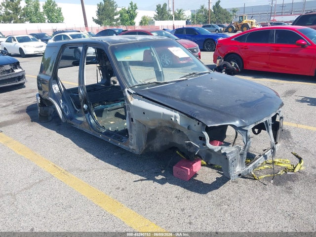 2000 HONDA CR-V EX