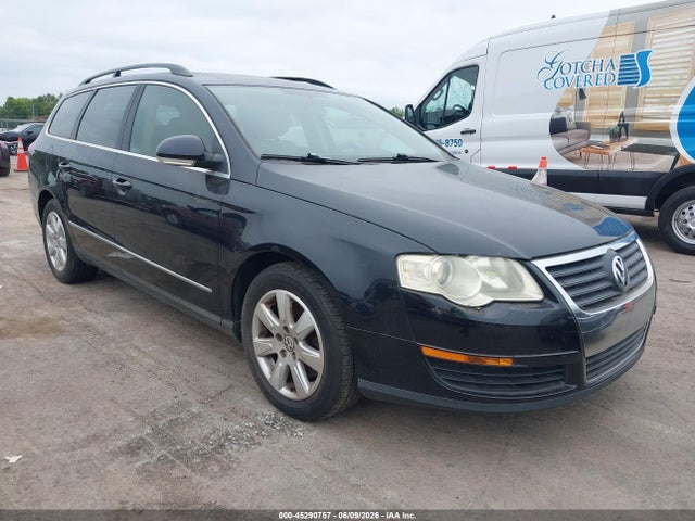 2007 VOLKSWAGEN PASSAT 2.0T