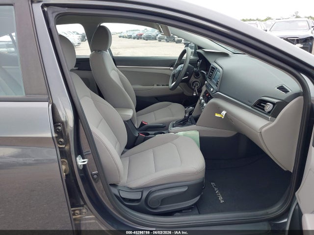 2020 Hyundai ELANTRA SE 照片 5