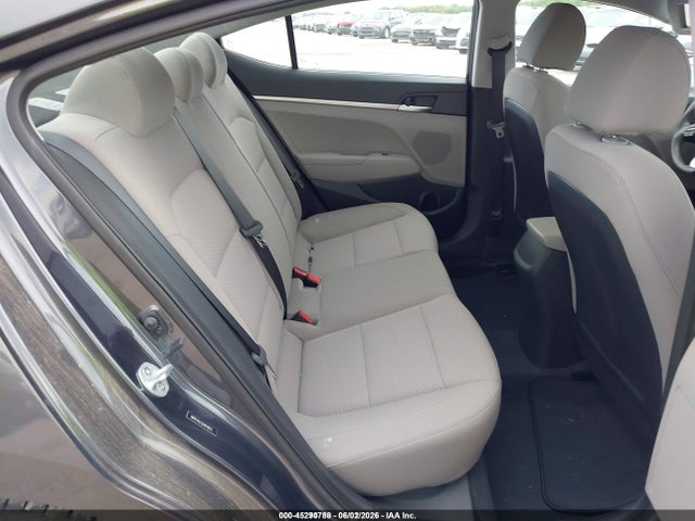 2020 Hyundai ELANTRA SE 照片 8