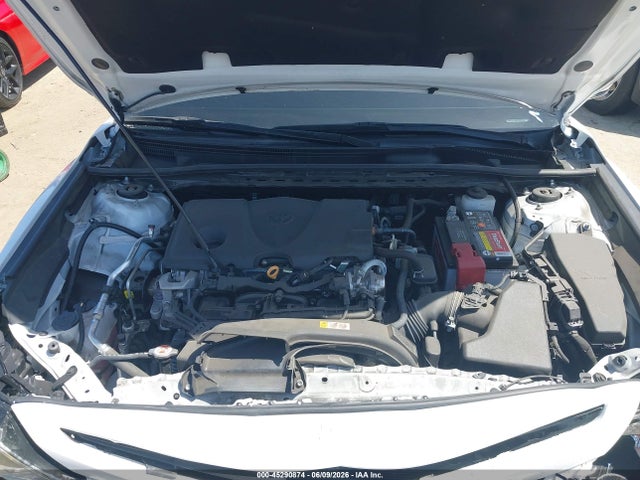 صورة 10 لـ 2023 Toyota CAMRY SE