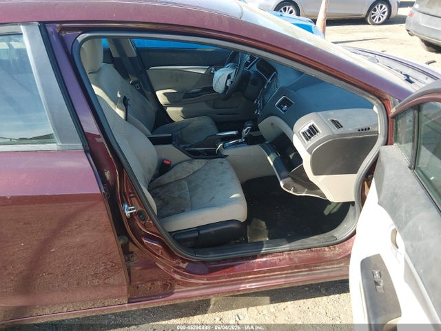 2014 Honda CIVIC EX 照片 5