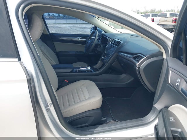 صورة 5 لـ 2018 FORD FUSION HYBRID S