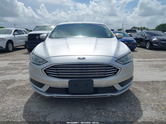 صورة 6 لـ 2018 FORD FUSION HYBRID S