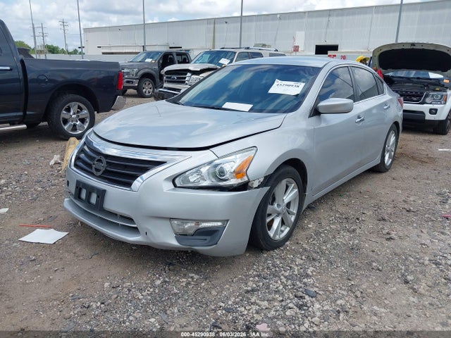 2013 Nissan ALTIMA 2.5 SV — фото 2