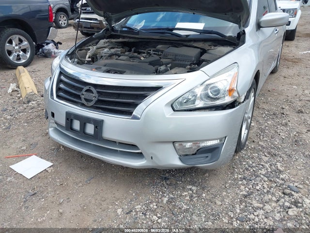 2013 Nissan ALTIMA 2.5 SV — фото 6