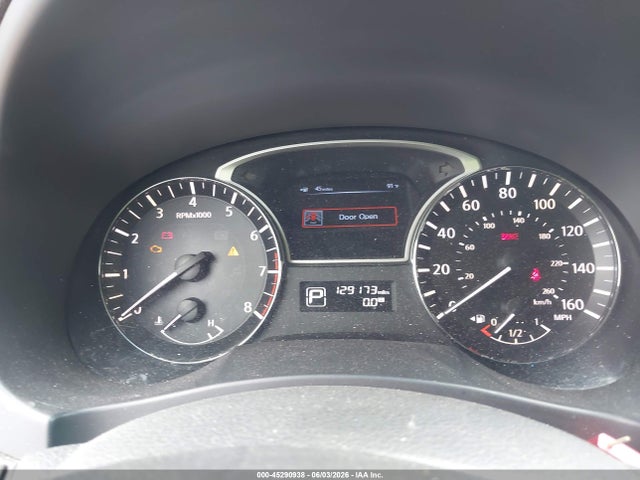 2013 Nissan ALTIMA 2.5 SV — фото 7