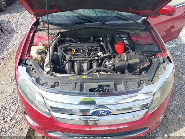 صورة 10 لـ 2012 FORD FUSION SEL