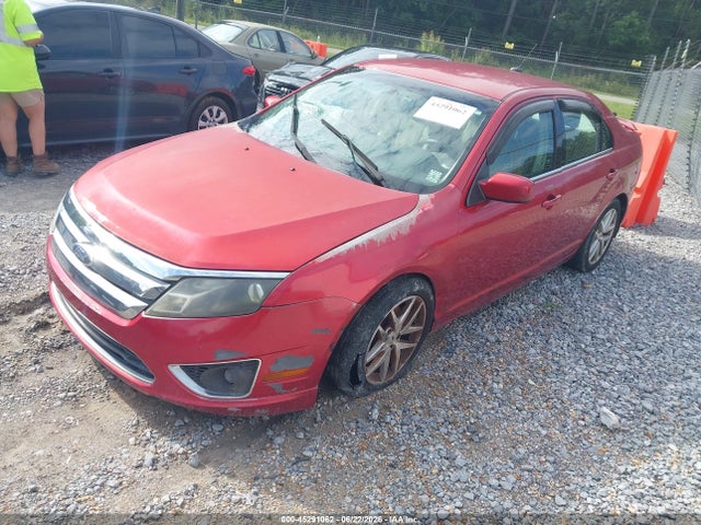صورة 2 لـ 2012 FORD FUSION SEL