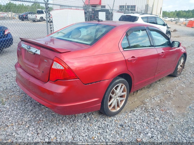 صورة 4 لـ 2012 FORD FUSION SEL