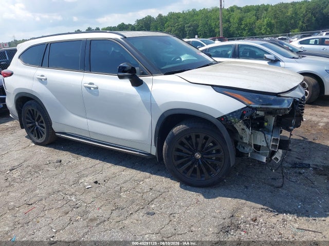 2023 TOYOTA HIGHLANDE XSE