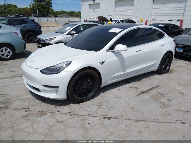 2019 Tesla MODEL 3 LONG RANGE/PERFORMANCE 照片 2
