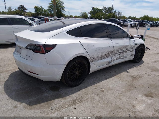 2019 Tesla MODEL 3 LONG RANGE/PERFORMANCE 照片 4