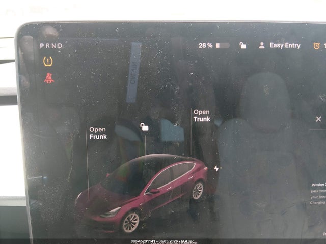 2019 Tesla MODEL 3 LONG RANGE/PERFORMANCE 照片 7