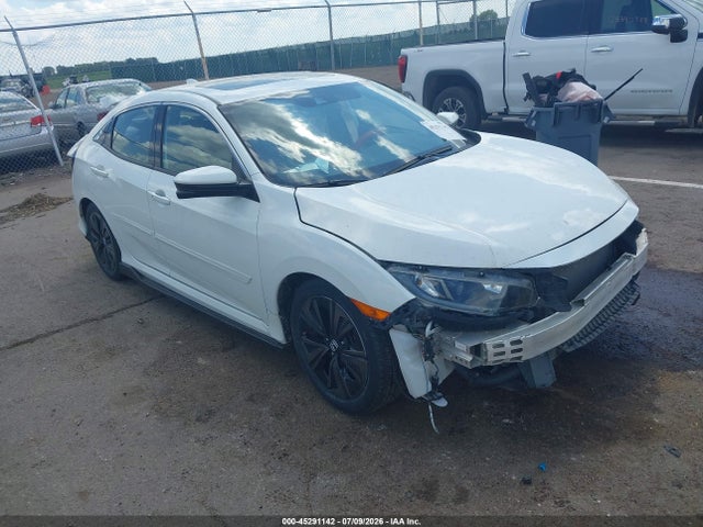 2019 HONDA CIVIC EX