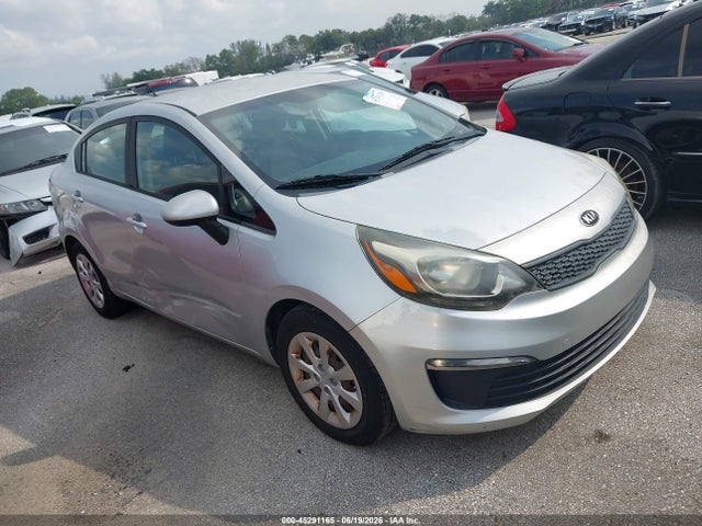 2016 KIA RIO LX 照片 1