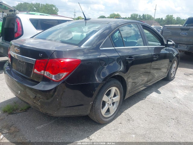 2012 Chevrolet CRUZE 1LT 照片 4