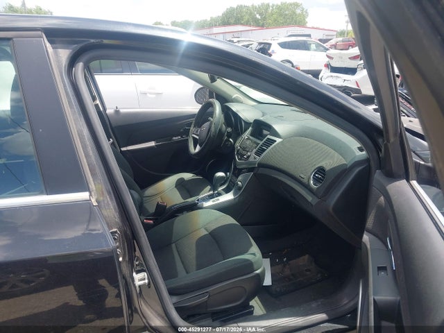 2012 Chevrolet CRUZE 1LT 照片 5