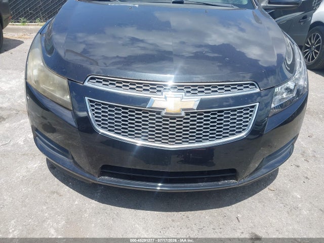 2012 Chevrolet CRUZE 1LT 照片 6