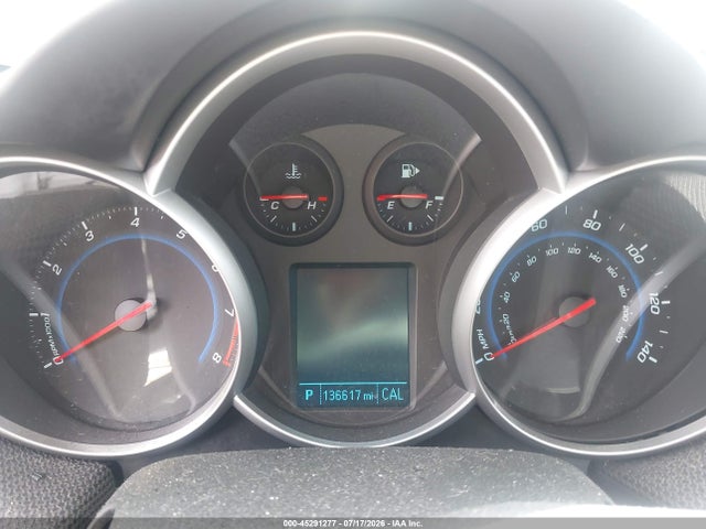 2012 Chevrolet CRUZE 1LT 照片 7
