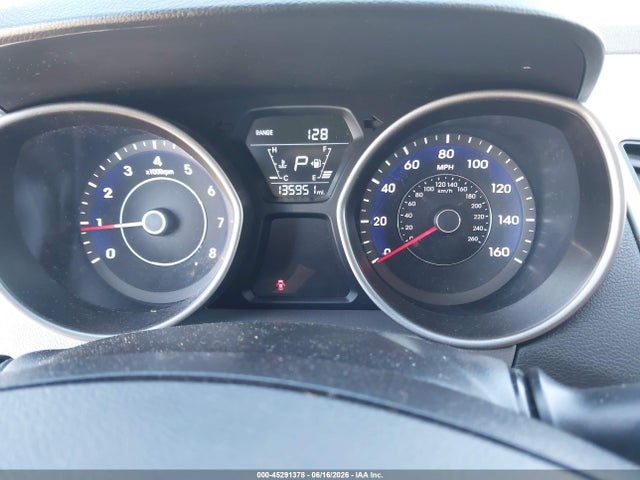 2016 Hyundai ELANTRA SE — фото 7