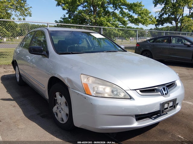 2003 HONDA ACCORD 2.4 LX