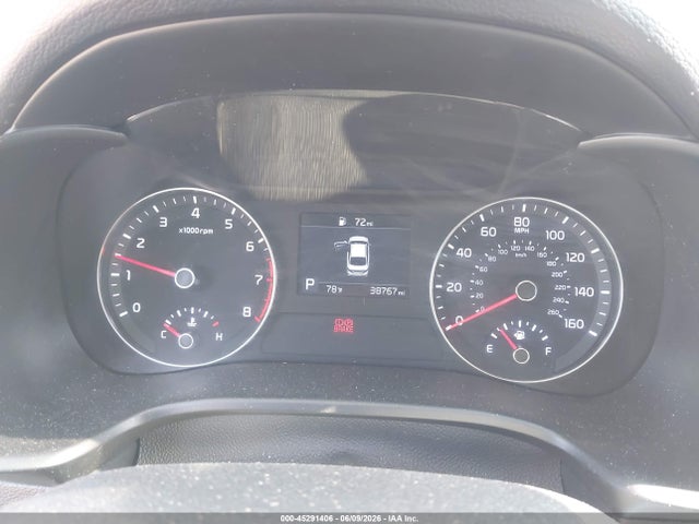 2021 KIA FORTE LXS photo 7