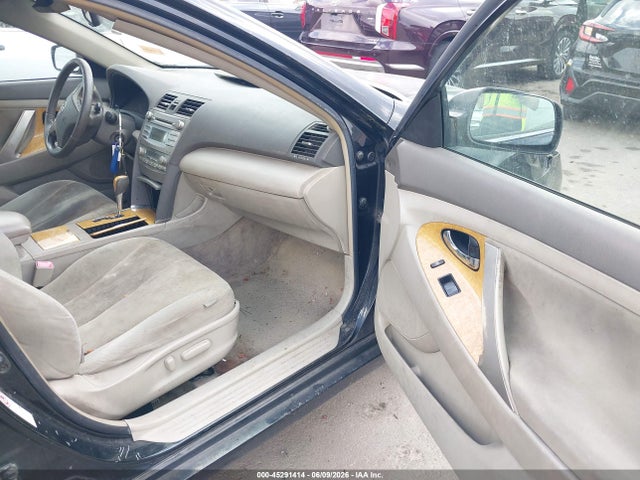 2007 Toyota CAMRY XLE thumbnail 5